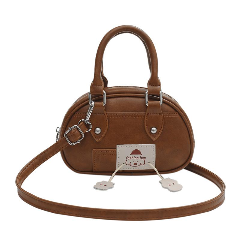 Модная универсальная маленькая сумка Женская новая сумка через плечо, сумка-мессенджер, повседневная ручная сумка