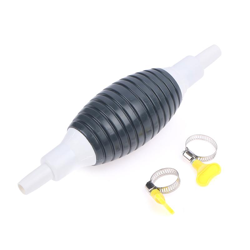Универсальный для автомобиля, мотоцикла, топливный насос, ручная отводная всасывающая труба, передача жидкости