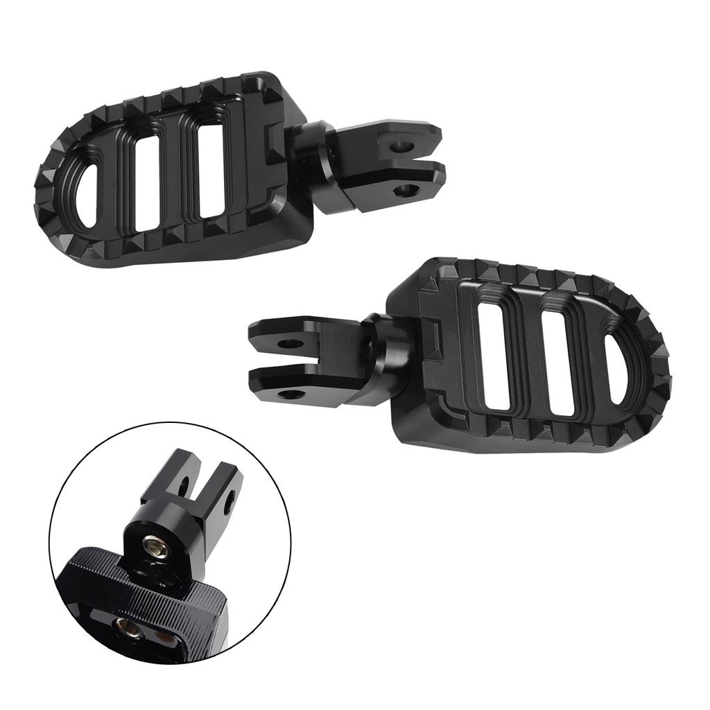Front Footrests Foot Pegs fit for YAMAHA BOLT / BOLT R-SPEC / XV950R 2014-2024