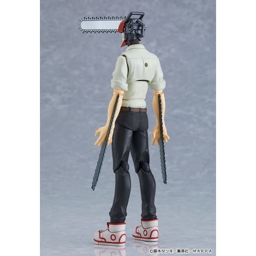 figma Chainsaw Man Denji non-scale plastic painted movable figure
