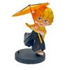 Popular New Anime Demon Slayer Figure Kimetsu No Yaiba Doll Plum Rain Series Surprise Box Warrior Action Figure Toy Model
