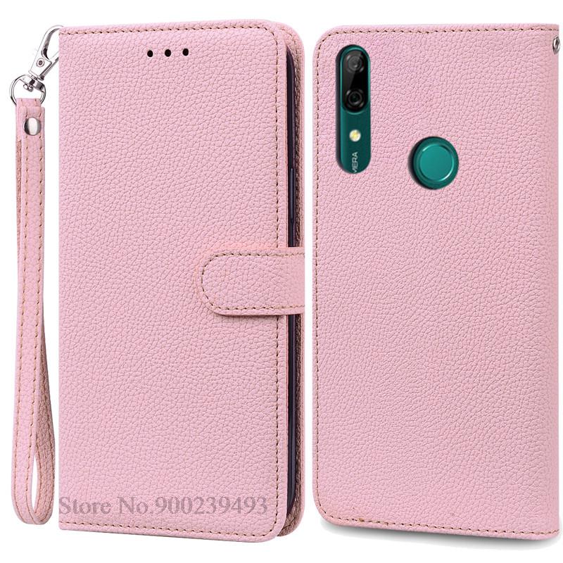 Для Huawei P Smart Z Чехол PSmart Z STK-LX1 кожаный кошелек книжка чехол для телефона Huawei P Smart Z чехол Coque Fundas