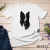 Border Collie Herding Dog Dogs Tee Shirt Gifts Unisex T-shirt