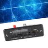 Плата декодирования 12В 02EA Плата декодирования MP3 с USB-портом Поддержка карты памяти и U-диска