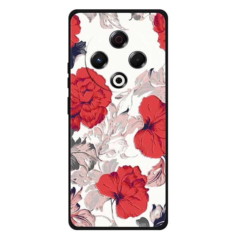 3D Тисненый Чехол Для Телефона Tecno Spark 30 4G Чехол Spark30 Цветы Силиконовый Мягкий Задний Чехол Coque Для Tecno Spark 30 KL6 Чехол Funda