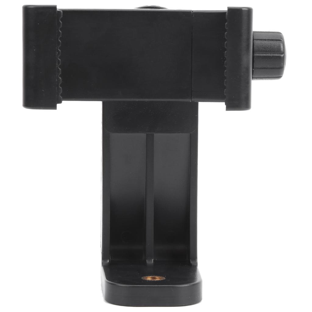 360 Degree Adjustable Mobile Phone Clip Clamp Phone Stand Bracket for Live Streaming