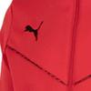 Puma Зимний комплект толстовки Kk Zip Up Trainwear с начесом, красный