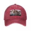 Heartland Baseball Cap custom Hat Snap Back Hat Golf Cap Sunscreen Women Hats Unisexs