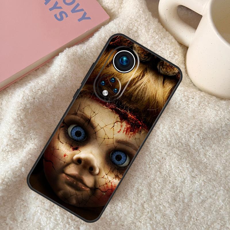 Creepy Dolls Case For Honor 200 Lite Magic 7 5 6 Pro Honor X9c X9b X9a X8b X8a X8 X9 50 70 90 Lite Coque