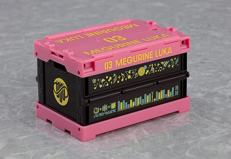 Nendoroid More Piapro Characters Design Container Megurine Luka Ver.
