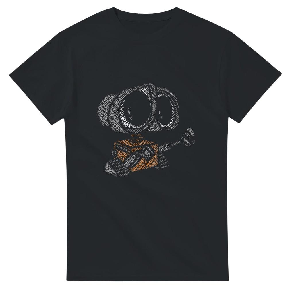 Wall E Heavyweight Unisex Crewneck T shirt | Gildan® 5000