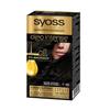 Перманентная краска для волос Syoss Oleo Intense 1-10 Deep Black