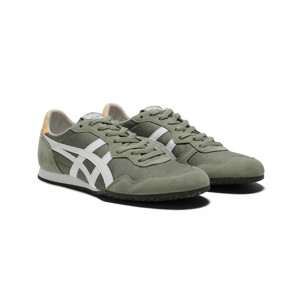 ONITSUKA TIGER Serrano 'Burnt Olive White' Мужские 1183B400-304