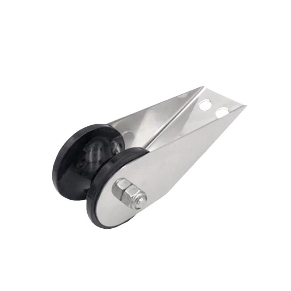 304 Stainless Steel Anchor Rack Yacht Docking Anchor Self Durable Boat Bow Anchor Roller Boat