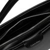Calvin Klein Элегантная повседневная модная универсальная сумка-тоут для поездок на работу женские сумки Космический черный 4F3370G-UB1