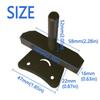 Precision Engine Oil Pan Separator Tool Heavy-Duty Engine Transmissions Tool  Transmission Service