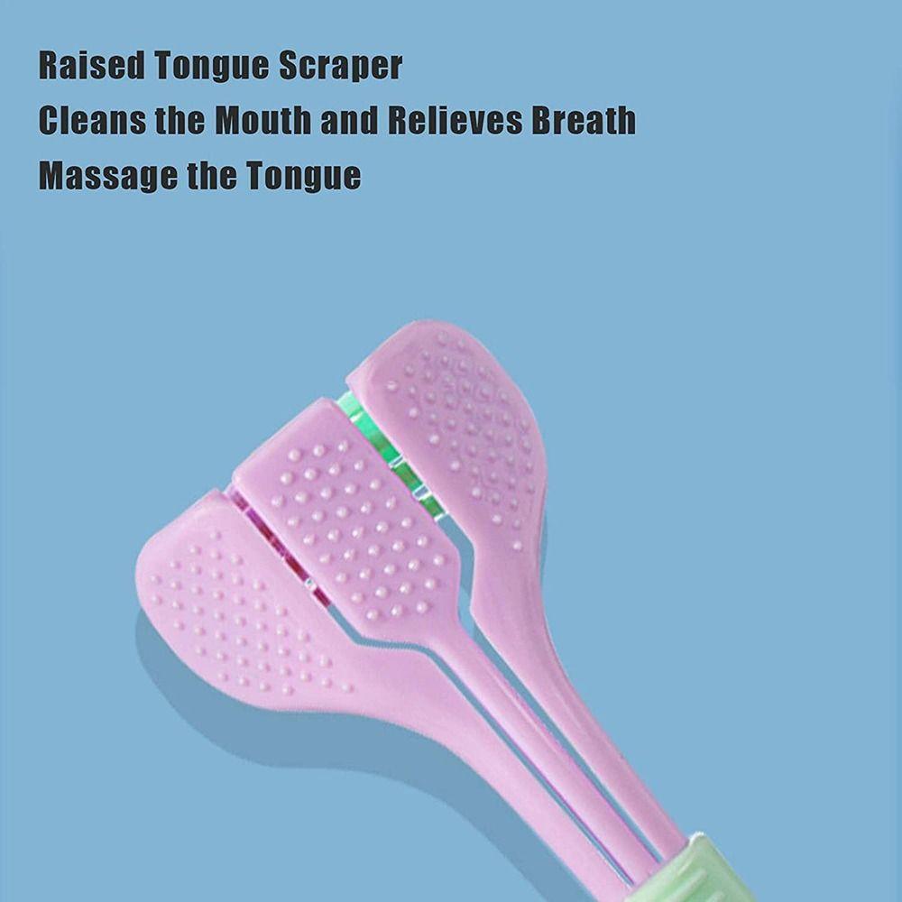 Зубная паста для ухода за зубным камнем Чистые зубы и десны Уход за полостью рта Дорожная зубная щетка Трехсторонняя зубная щетка