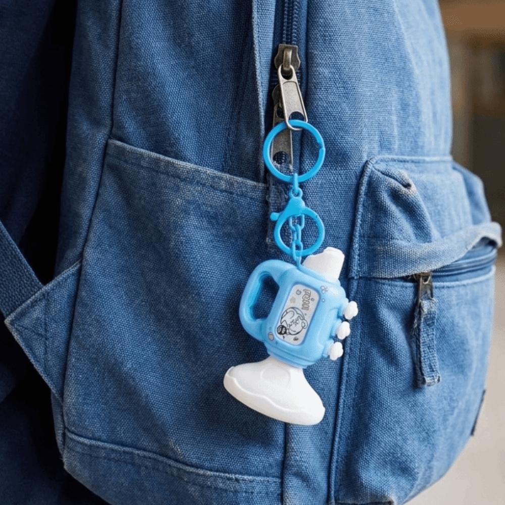 Mini Bag Hanging Speaker Ornament Funny Playable Keychain Unique Hanging Bag Charm Children