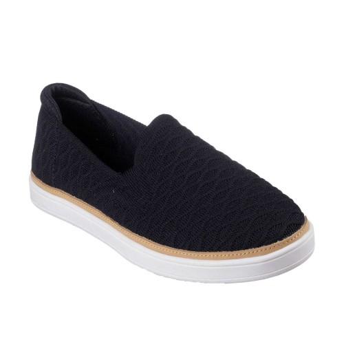 Skechers Женские мокасины Coast Drive с текстурой