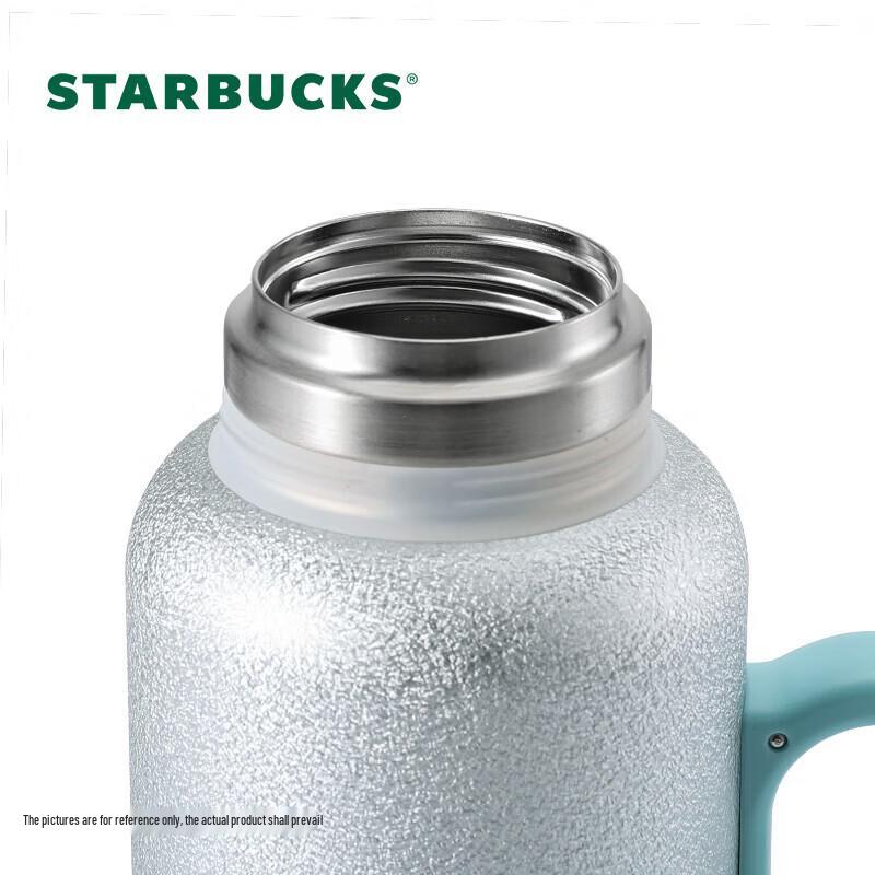 Термобутылка Starbucks из нержавеющей стали, 810 мл