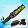 MD-3003B1 Metal Detector Handheld Sensitive Scanner Acousto-optic Vibration Alarm for School
