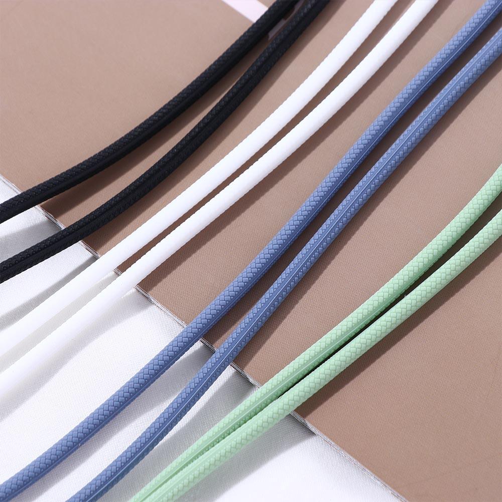 Anti Losing Rope Silicone Phone Necklace Strap Mobile Phone Straps Phone Hanging Rope Phone Lanyard