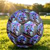 Size 5 FootballArcane Durable PU Soccer Ball for Sports Training Outdoor Competition
