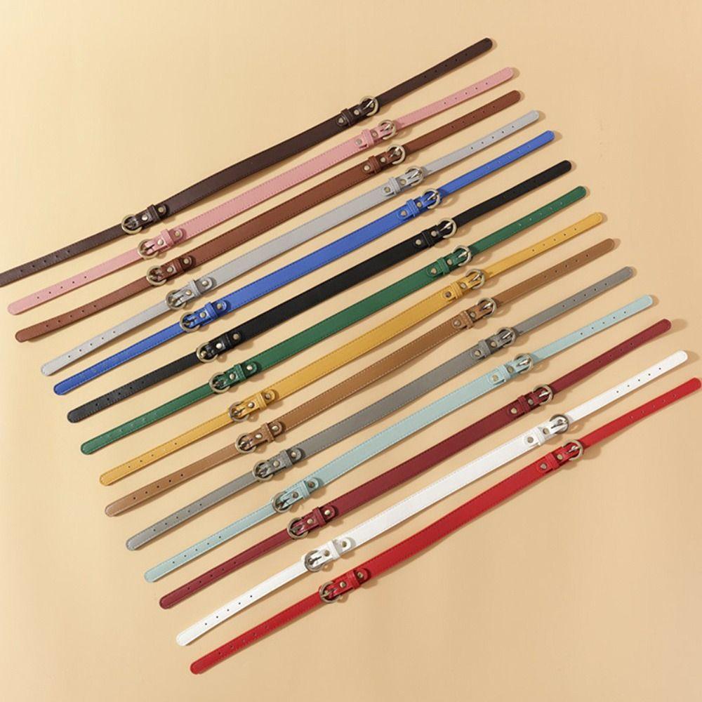 Основная прострочка Ремешок для наплечной сумки из ПУ кожи Ручка для сумки Ремень для сумки Аксессуары для сумки