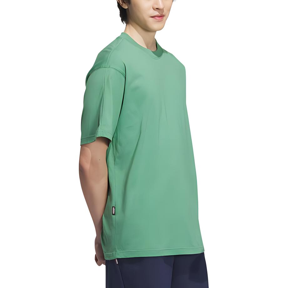Adidas T-Shirts Green JD0344