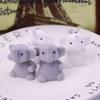 Cute Squishy Elephant Squeeze Healing Fun Kids Kawaii Toy Stress Reliever Decor