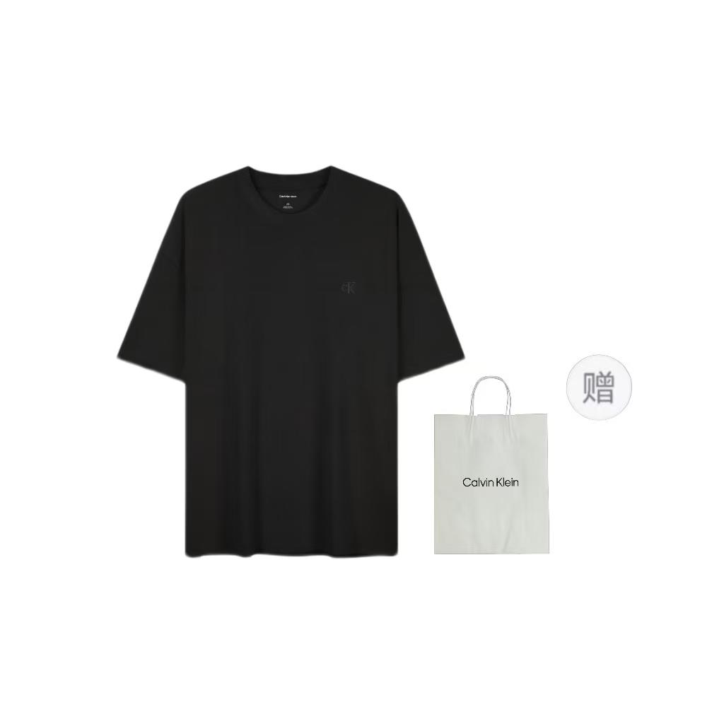 Calvin Klein Футболка унисекс SS25 4RAB806