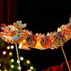 Cartoon Chinese Style Dragon Lamp Luminous Handheld Dragon Lantern  Spring Festival