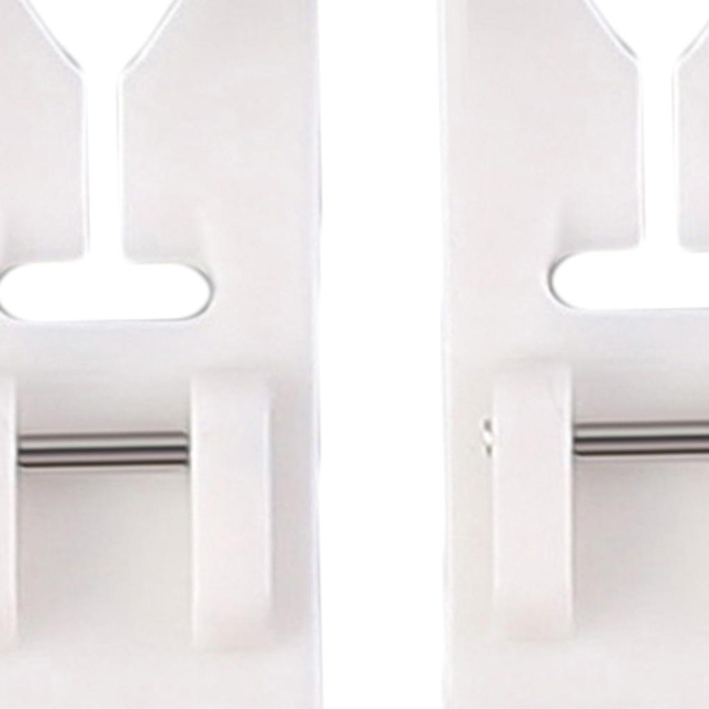 2 шт. Инструмент для шитья зигзагом, антипригарный, прямой стежок, кожа, прижимная лапка, нескользящая, ручная работа, многофункциональные детали, расходные материалы