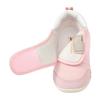 MIKIHOUSE HOT BISCUITS Первые детские туфли для мальчиков и девочек, розовые, 12 см, 70-9324-140