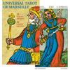 78 Tarot Marseille Tarot Fortune Telling Tarot of Japanese Instruction Manual Included Cards, Edition, [Universal Marseille], [Genuine Product]