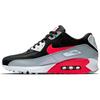 Air Max 90 Черный Ярко-Красный AJ1285-012