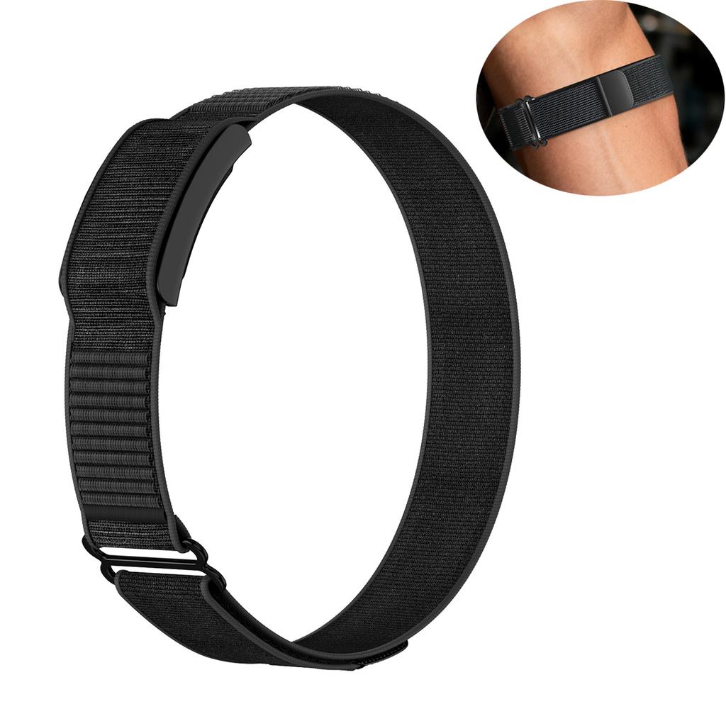 Спортивный ремешок на руку для умных часов Amazfit Helio Замена наручного ремешка Нейлоновый браслет Trail Loop Ремешок Браслеты amazfit helio Ремешок