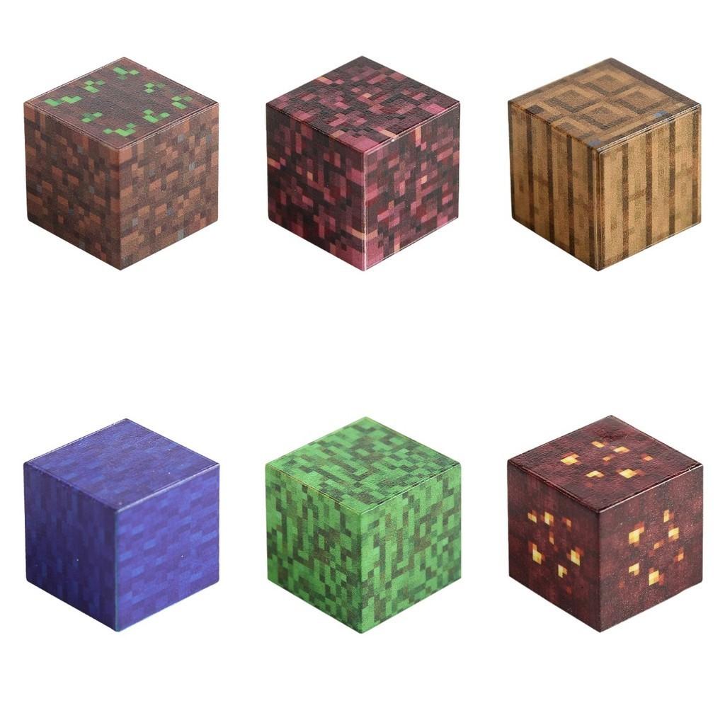 Мой Мир Магнитный Набор Блоков Красочные Сделай Сам Строительные Игрушки Для Детей С Образовательными Функциями