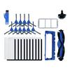 Для Robovac 11S/30/12/25C/15C/35C/15T/30C Основная щетка Боковая щетка HEPA-фильтр Замена Запасные части Аксессуары