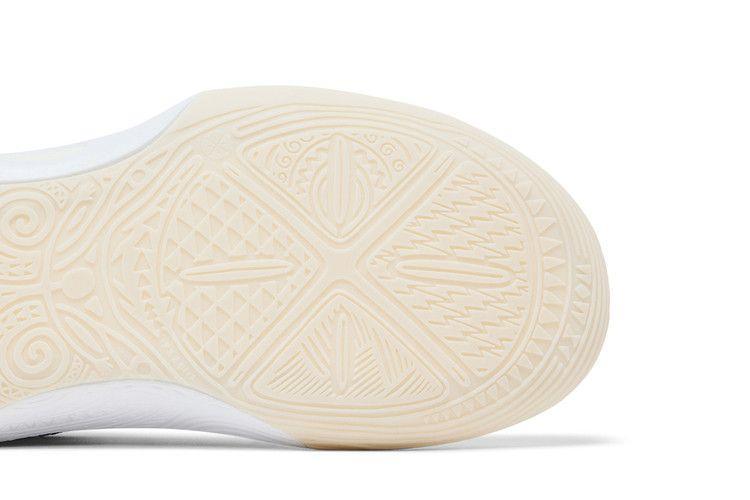 Мужские кроссовки Li-Ning Way Of Wade 11 White Hot Белый/Серый/Черный