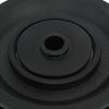 10pcs Smooth Bearing Pulley Wheel Grooved Universal Bearing Pulley Nylon Cable Pulley  Gym Equipment