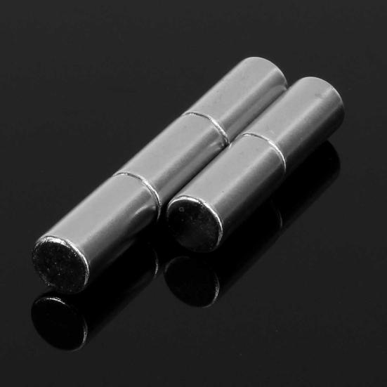 5шт 10x20 мм N50 супер сильные круглые блоки цилиндров редкоземельные неодимовые магниты