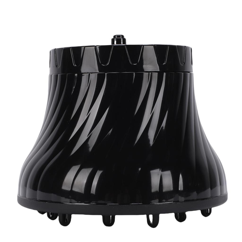 H Diffuser for Blow Dryer Fits All 1.4-2.6 Inch Dryer H Diffuser Attachment for Y Wavy H