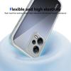 EUCAGR For Xiaomi Poco X5 5G Air Cushion Silicone TPU Bumper Clear Matte Back Cover Hard Phone Case for Xiaomi Poco X5 PocoX5 5G