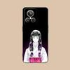 JJK Utahime Iori Матовый ТПУ чехол для мобильного телефона Realme 15 14 13 12 11 10 9 Pro Plus T i Lite 5G Цветной печатный чехол