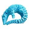 Realistic 3D Printed Pangolin Cartoon 3D Printed Pangolin Model Pangolin Ornament  Birthday Gift