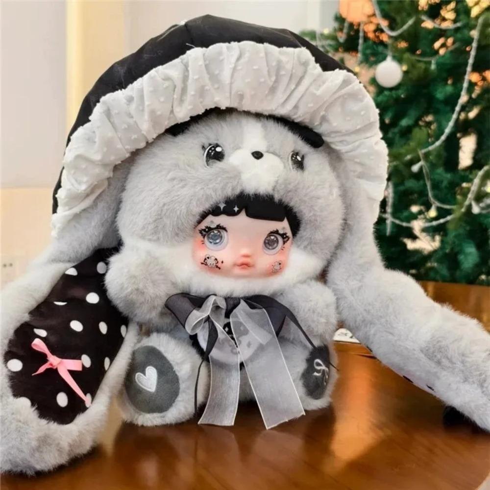 Nommi слепой бокс грибная шляпа серия 400% увеличенный размер для дома спальни подушка лучший плюшевый подарок на свадьбы дни рождения праздники