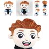 Cute Caylus Plush Boy Dolls Soft And Portable Ideal Gift For Children And Game Fans