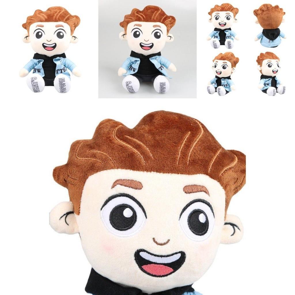 Cute Caylus Plush Boy Dolls Soft And Portable Ideal Gift For Children And Game Fans