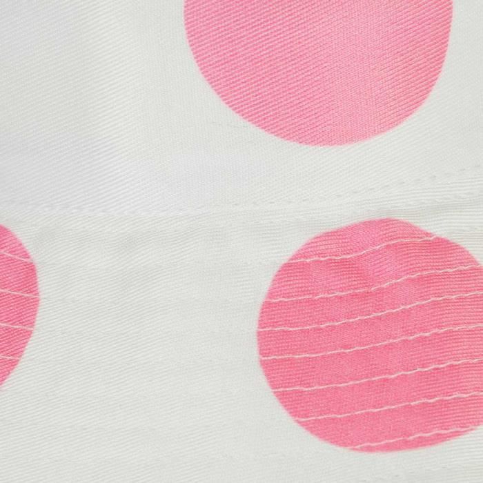 Bonnet Bucket - KARACTER MANIA - Dots - Enfant - Rose - Automne/Hiver